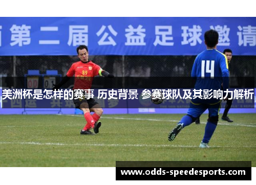 美洲杯是怎样的赛事 历史背景 参赛球队及其影响力解析