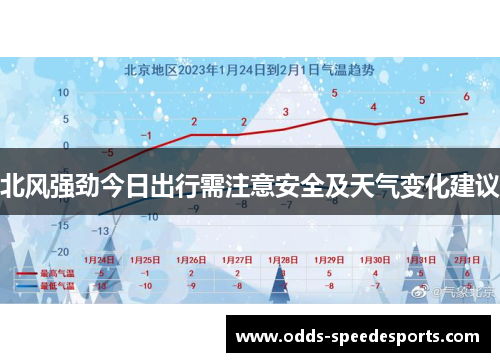 北风强劲今日出行需注意安全及天气变化建议