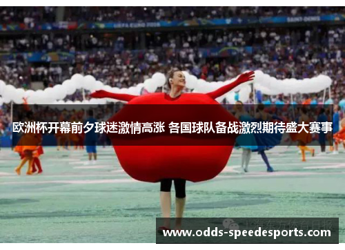 欧洲杯开幕前夕球迷激情高涨 各国球队备战激烈期待盛大赛事 欧洲杯开幕前夕球迷激情高涨 各国球队备战激烈期待盛大赛事